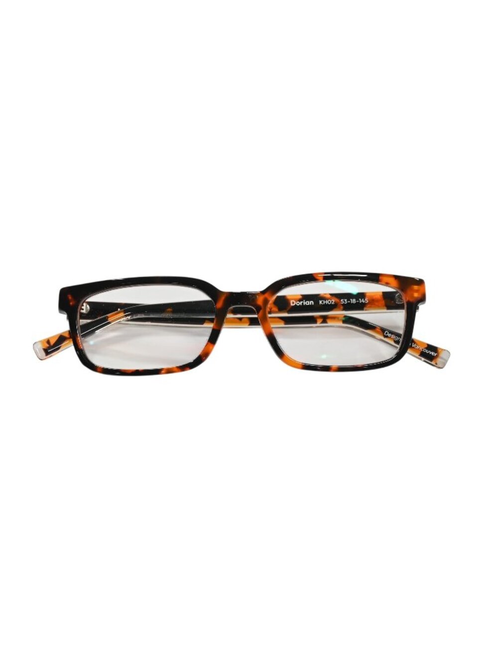 KITS Dorian KH02 Glasses in Dark Havana